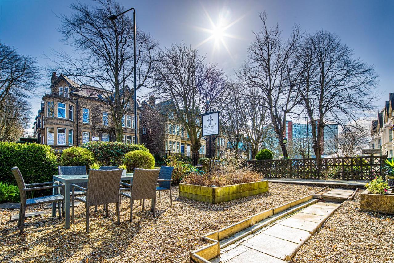 Fountains Guest House - Harrogate Stays Buitenkant foto