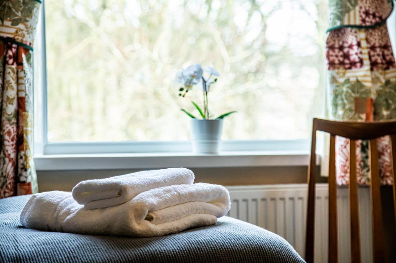 Fountains Guest House - Harrogate Stays Buitenkant foto