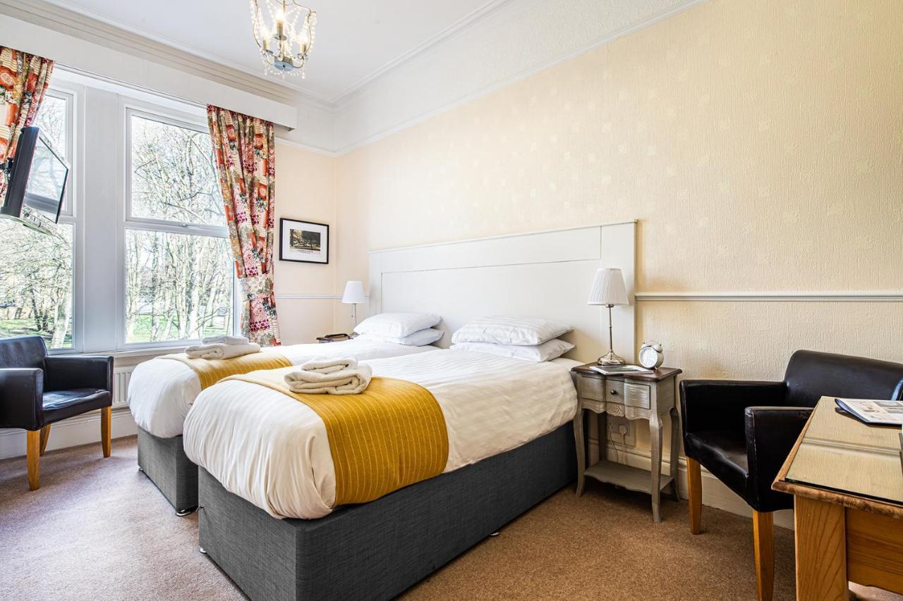 Fountains Guest House - Harrogate Stays Buitenkant foto