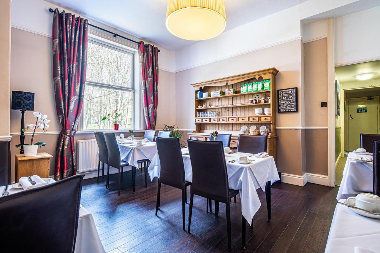 Fountains Guest House - Harrogate Stays Buitenkant foto