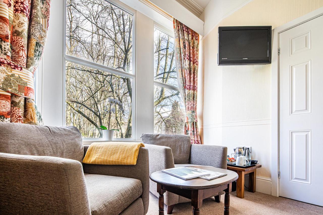 Fountains Guest House - Harrogate Stays Buitenkant foto