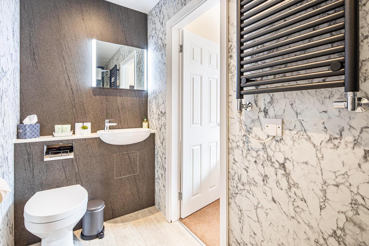 Fountains Guest House - Harrogate Stays Buitenkant foto