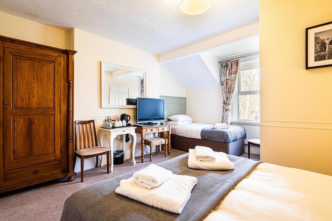 Fountains Guest House - Harrogate Stays Buitenkant foto