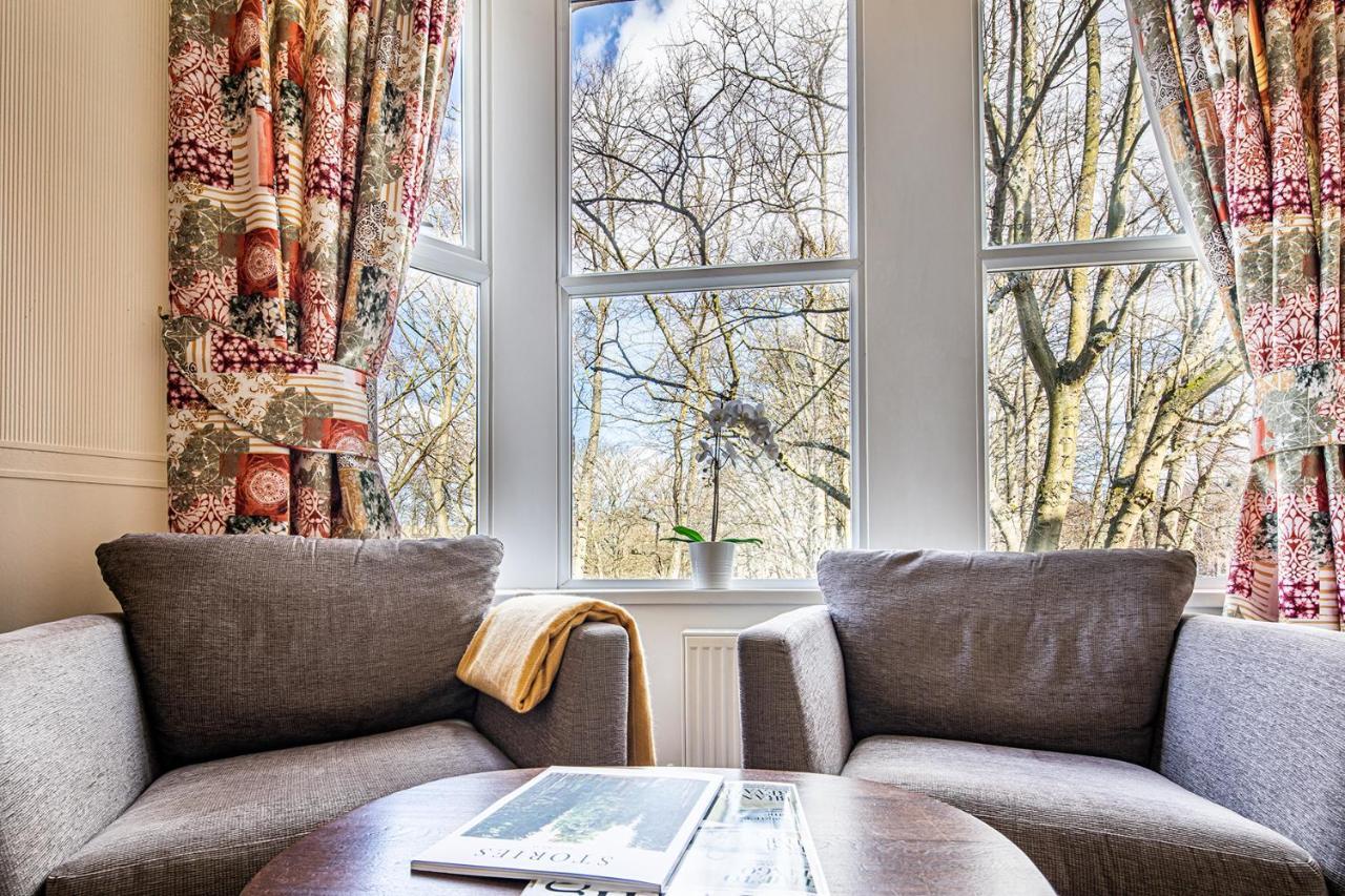 Fountains Guest House - Harrogate Stays Buitenkant foto