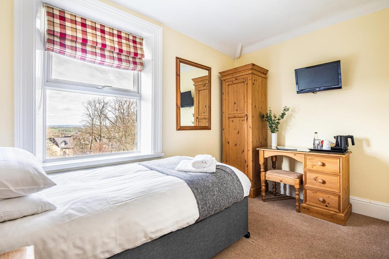 Fountains Guest House - Harrogate Stays Buitenkant foto