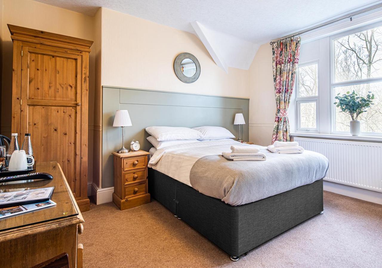 Fountains Guest House - Harrogate Stays Buitenkant foto