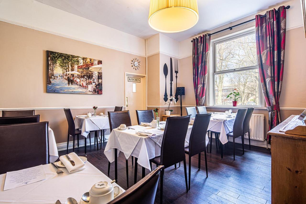 Fountains Guest House - Harrogate Stays Buitenkant foto