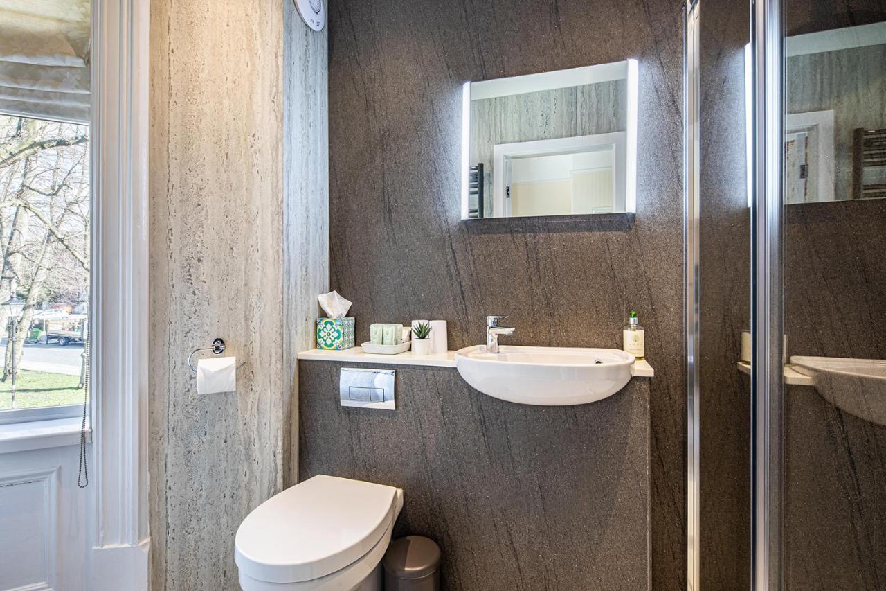 Fountains Guest House - Harrogate Stays Buitenkant foto