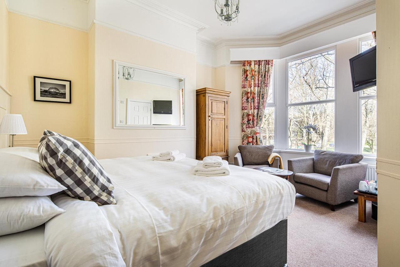 Fountains Guest House - Harrogate Stays Buitenkant foto