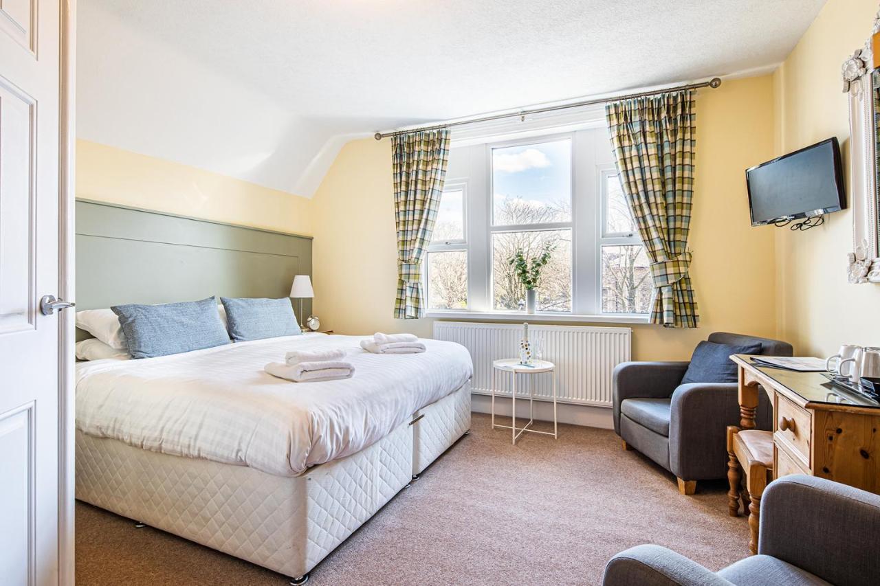 Fountains Guest House - Harrogate Stays Buitenkant foto