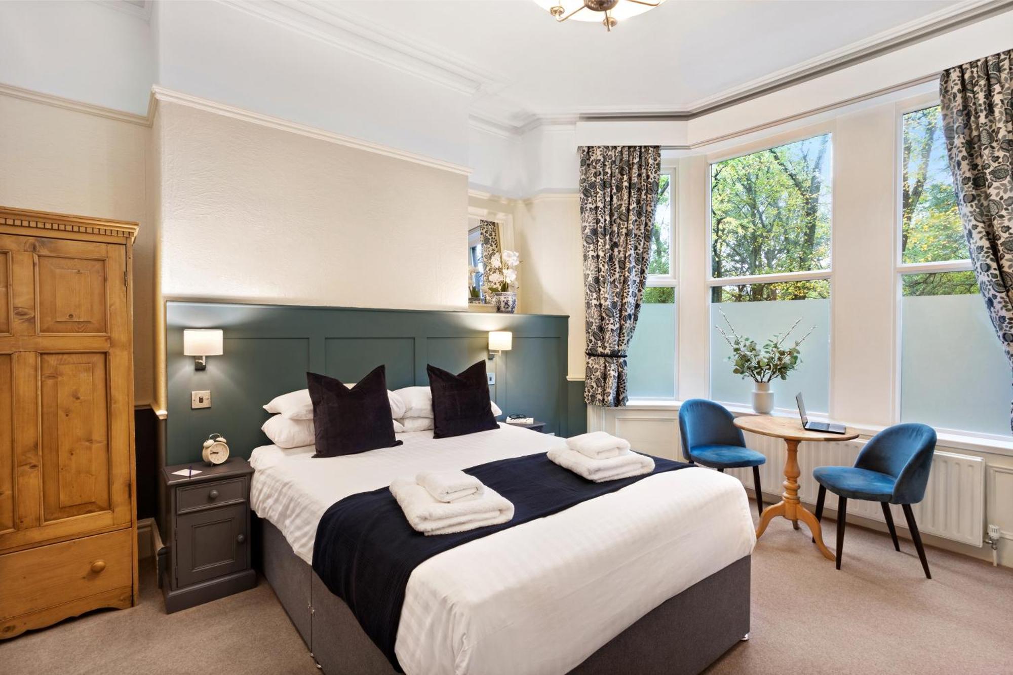 Fountains Guest House - Harrogate Stays Buitenkant foto