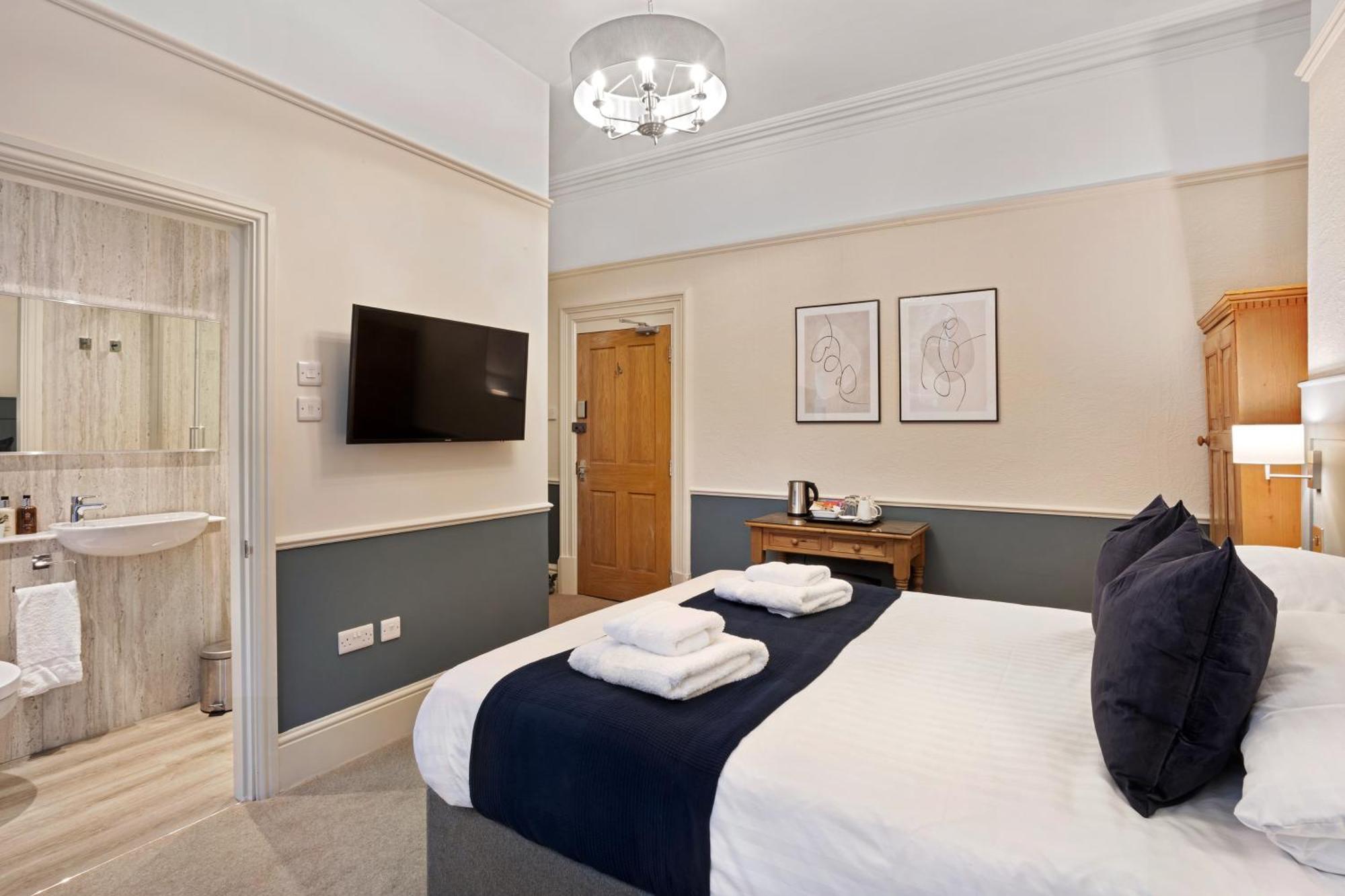 Fountains Guest House - Harrogate Stays Buitenkant foto