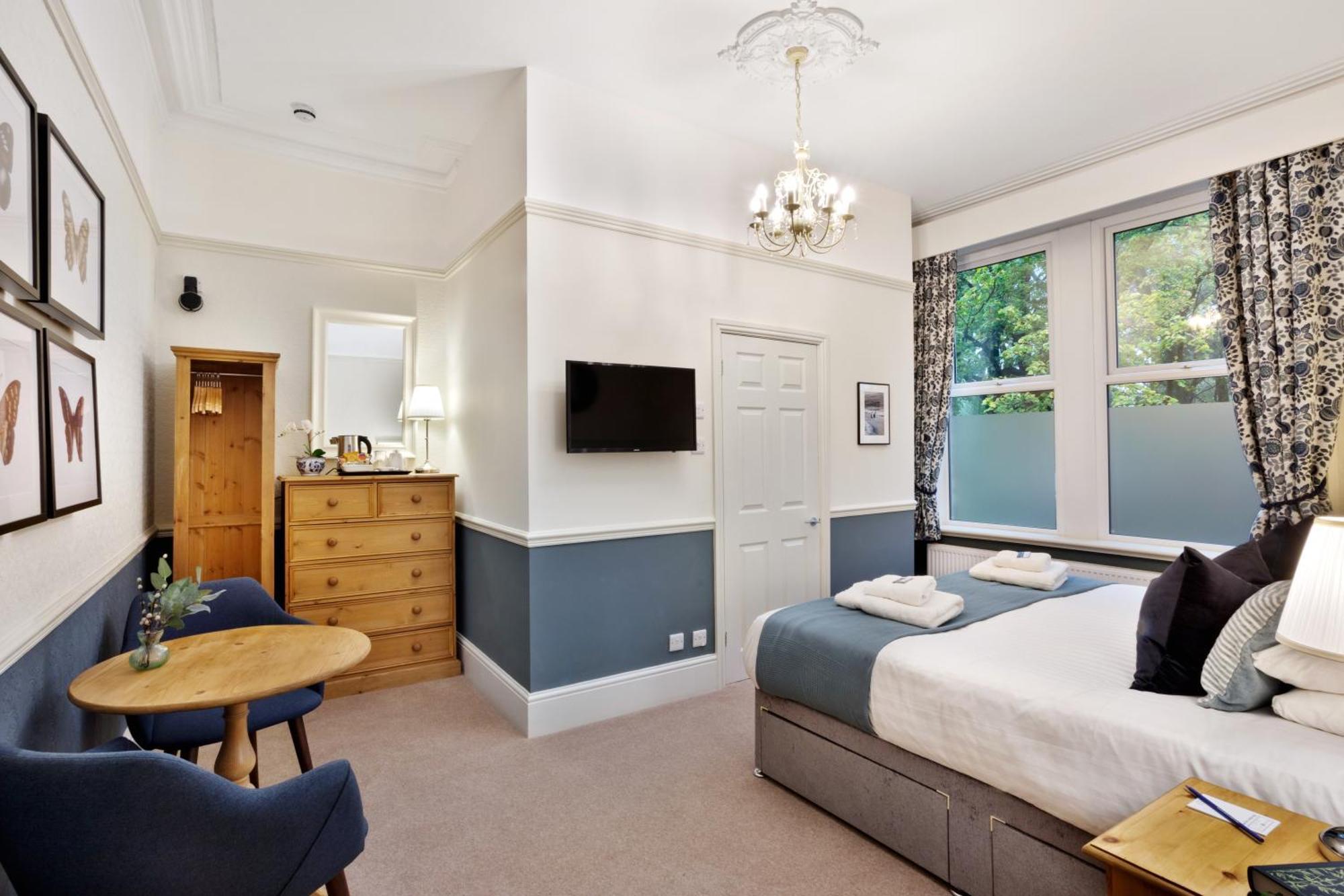 Fountains Guest House - Harrogate Stays Buitenkant foto